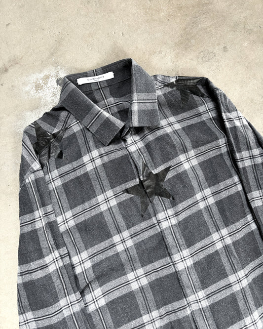 F/W15 FOUR STAR FLANNEL