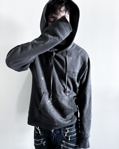 S/S20 PAINTER HOODIE