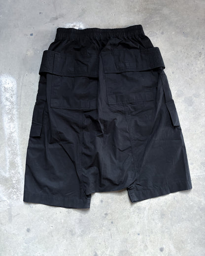 S/S26 TEMPLE CREATCH POD SHORTS