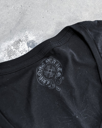 CEMETERY V NECK T