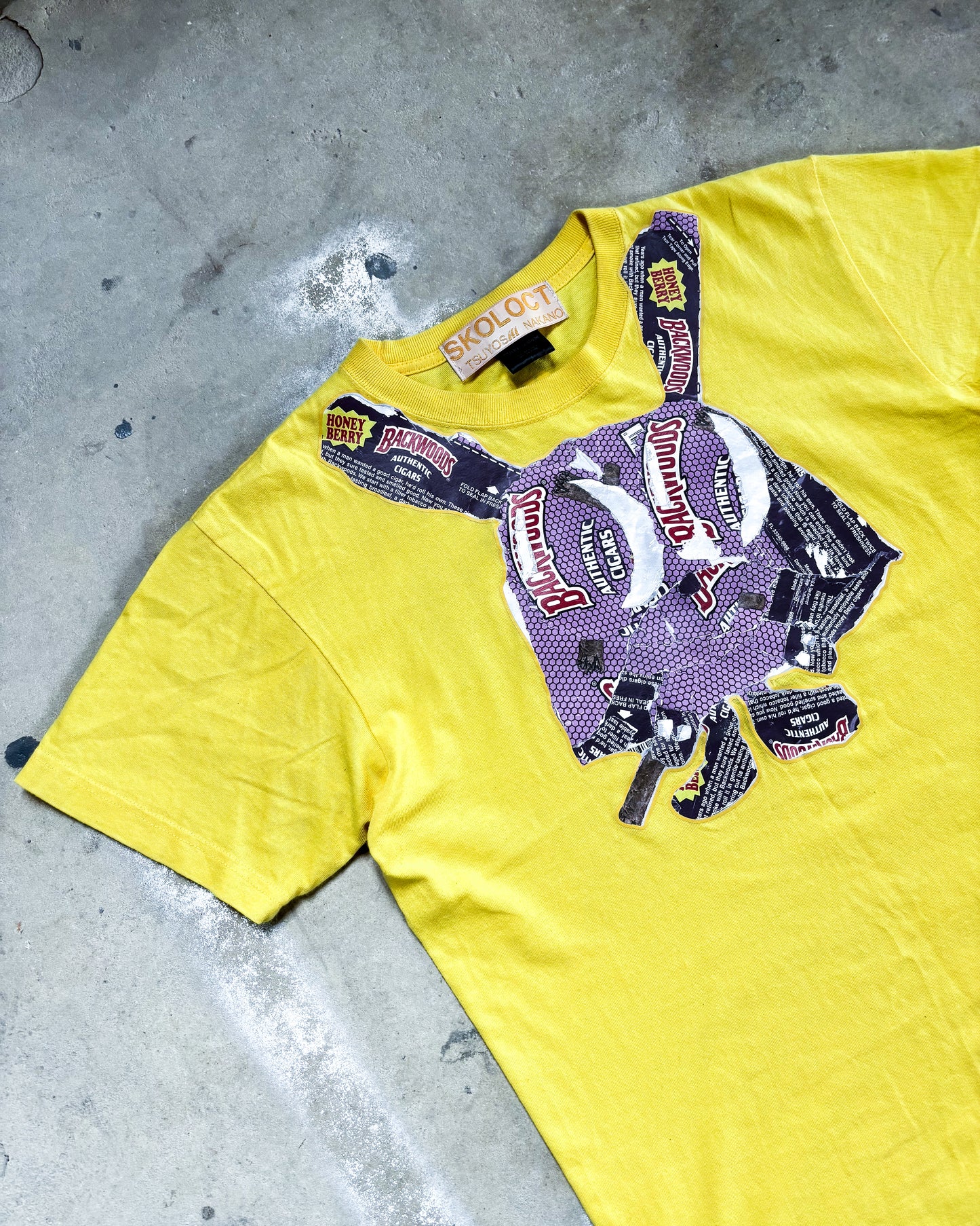 1/1 BACKWOODS T-SHIRT