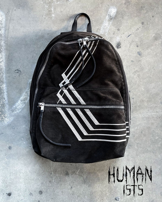 F/W15 SPHINX MOLESKIN BACKPACK