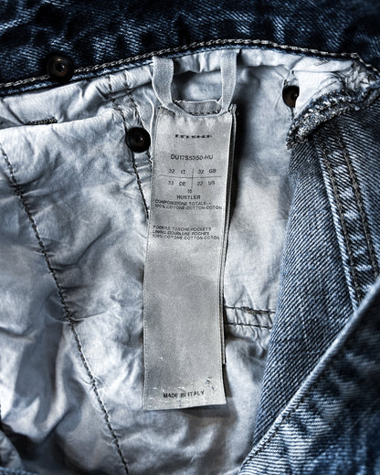 S/S17 HUSTLER DETROIT DENIM