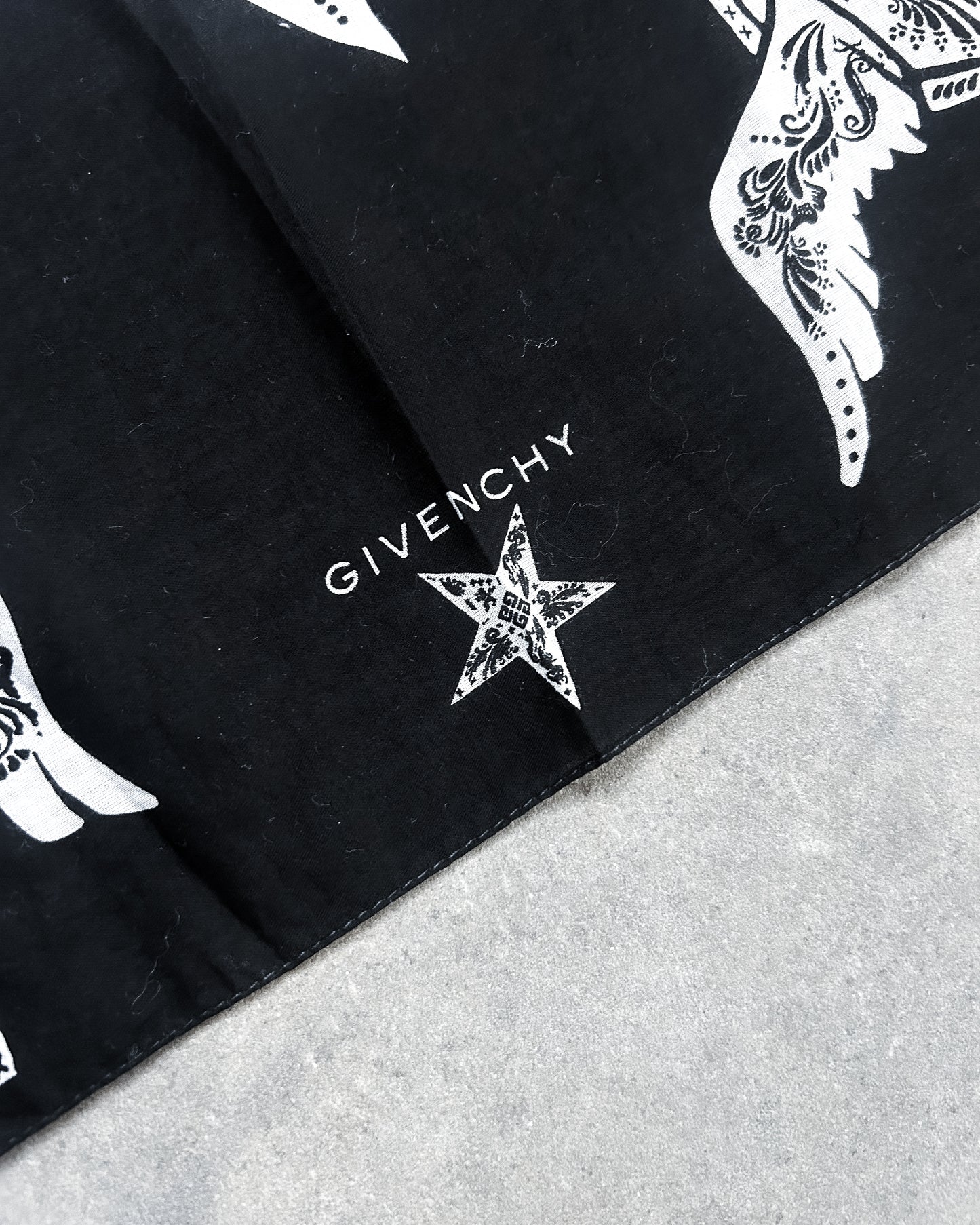 RICARDO TISCI BANDANA