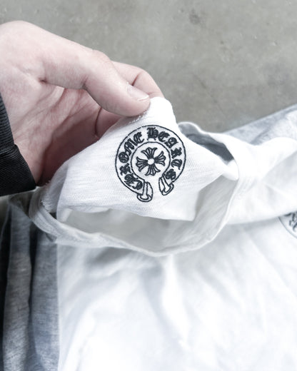 RAGLAN HORSESHOE LONGSLEEVE