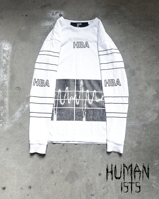 HBA HEART MONITOR LONGSLEEVE