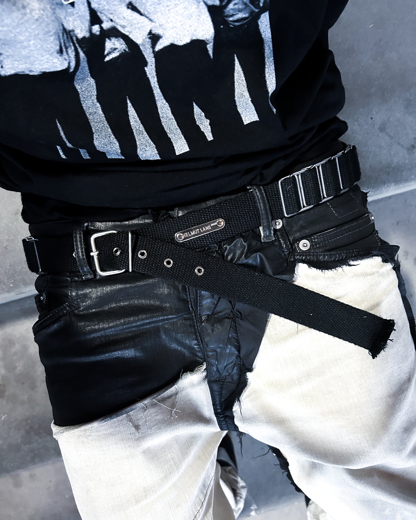 A/W98 CHAIN LINK BELT