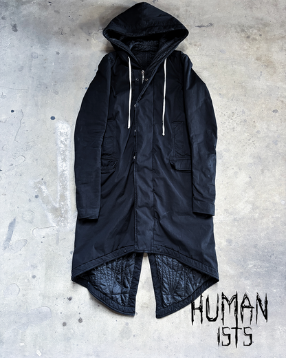 F/W15 “SPHINX” FISHTAIL PARKA