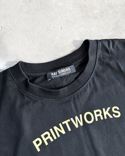 SS23 PRINTWORKS T-SHIRT