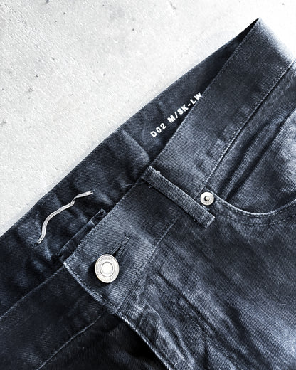 A/W14 DO2 DENIM