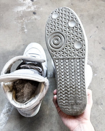 LIGHT GREY NETTED FUTURES