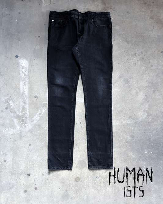 F/W18 FADED BLACK DO2 DENIM