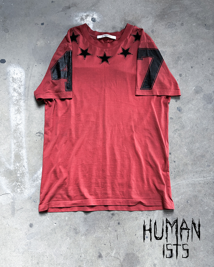 F/W16 RED STAR T-SHIRT