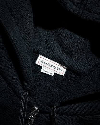 A/W18 GUNSLING PEARL ZIP-UP