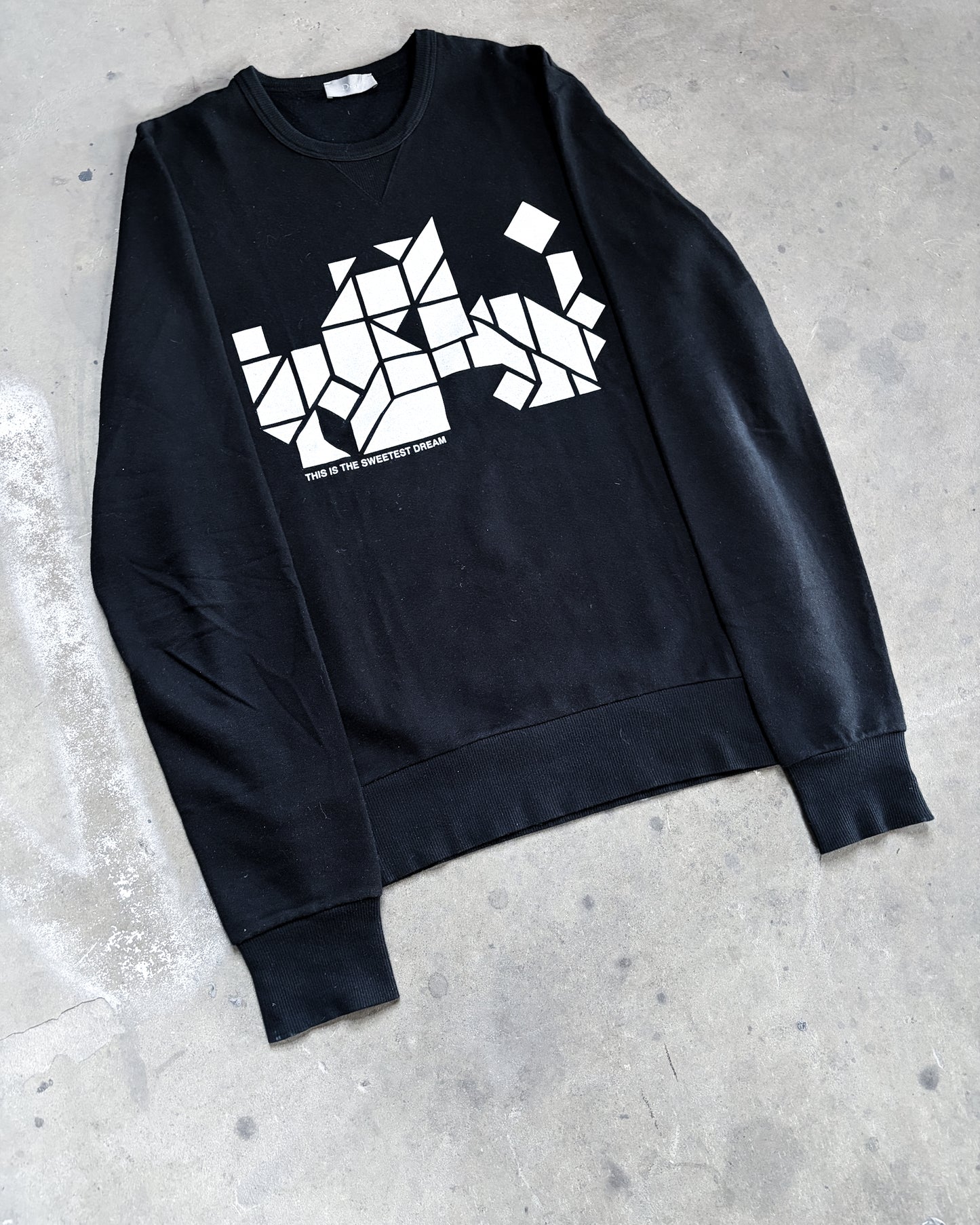 A/W07 “THIS IS THE SWEETEST DREAM” SWEATSHIRT