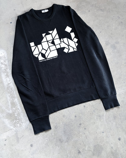 A/W07 “THIS IS THE SWEETEST DREAM” SWEATSHIRT