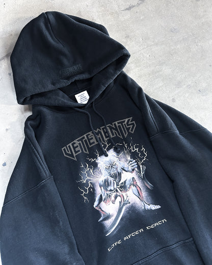 LIFE AFTER DEATH HOODIE
