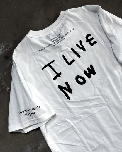 SOLOIST ‘I LIVE NOW’ T-SHIRT