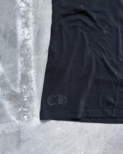 CEMETERY V NECK T