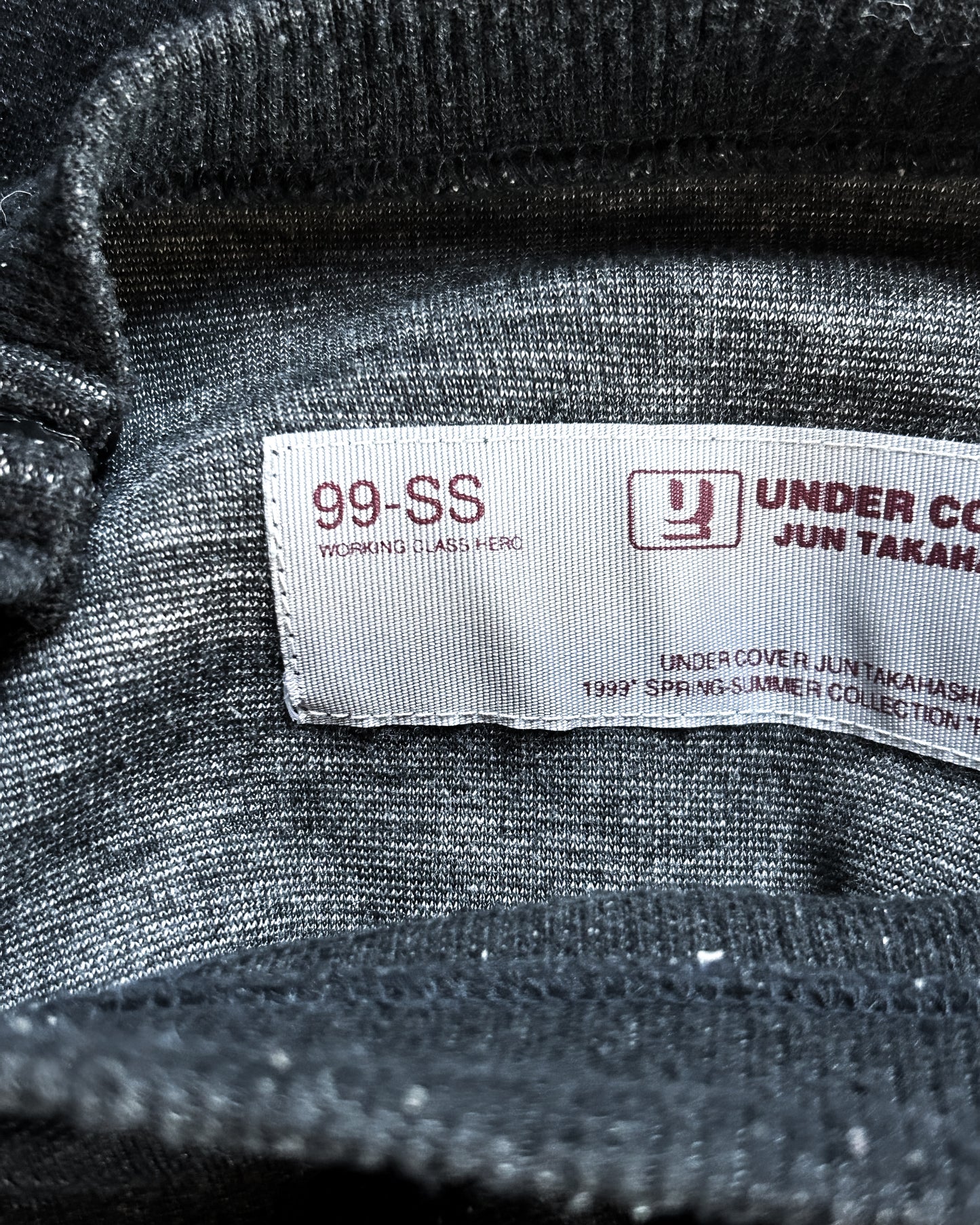 S/S99 ‘GROUPIE’ SWEATSHIRT