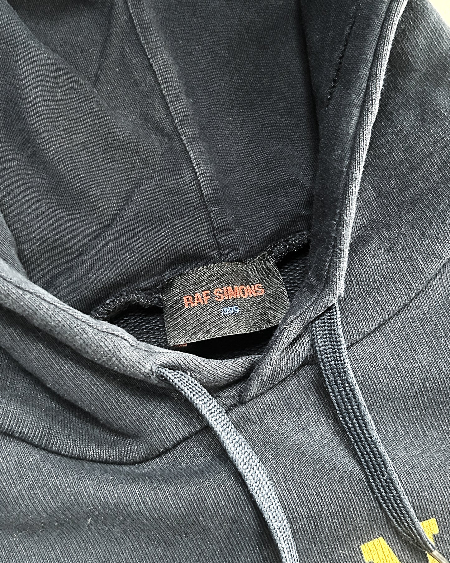 SS11 ONE 9 NINE 5 HOODIE