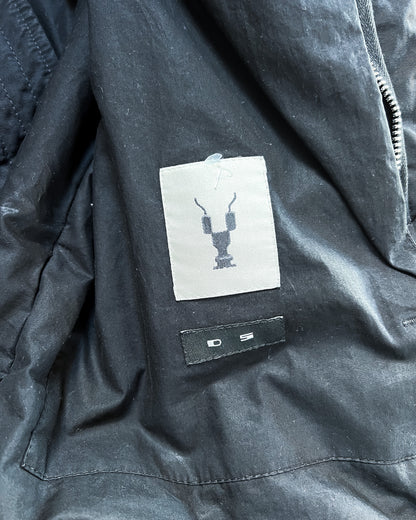 F/W17 BLACK EXPLODER JACKET