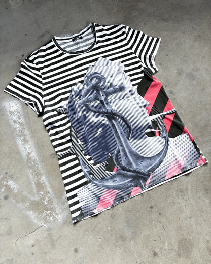 SS19 RUNWAY ANCHOR T-SHIRT