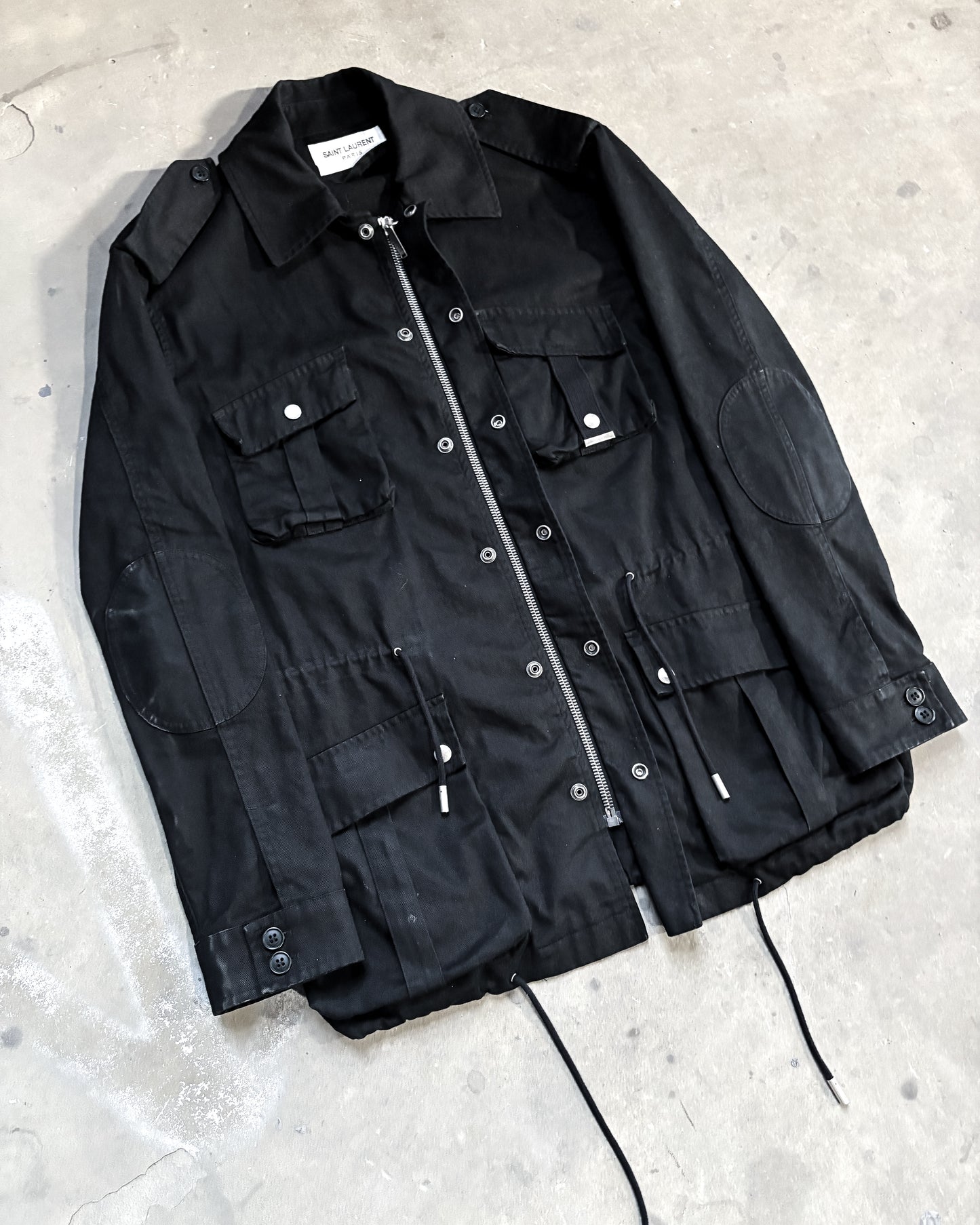S/S16 HEDI FIELD JACKET