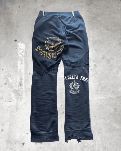 UNDAKOVR ‘ONE OFF’ HYBRID DENIM