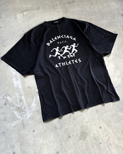 F/W20 DISTRESSED ATHLETES T-SHIRT