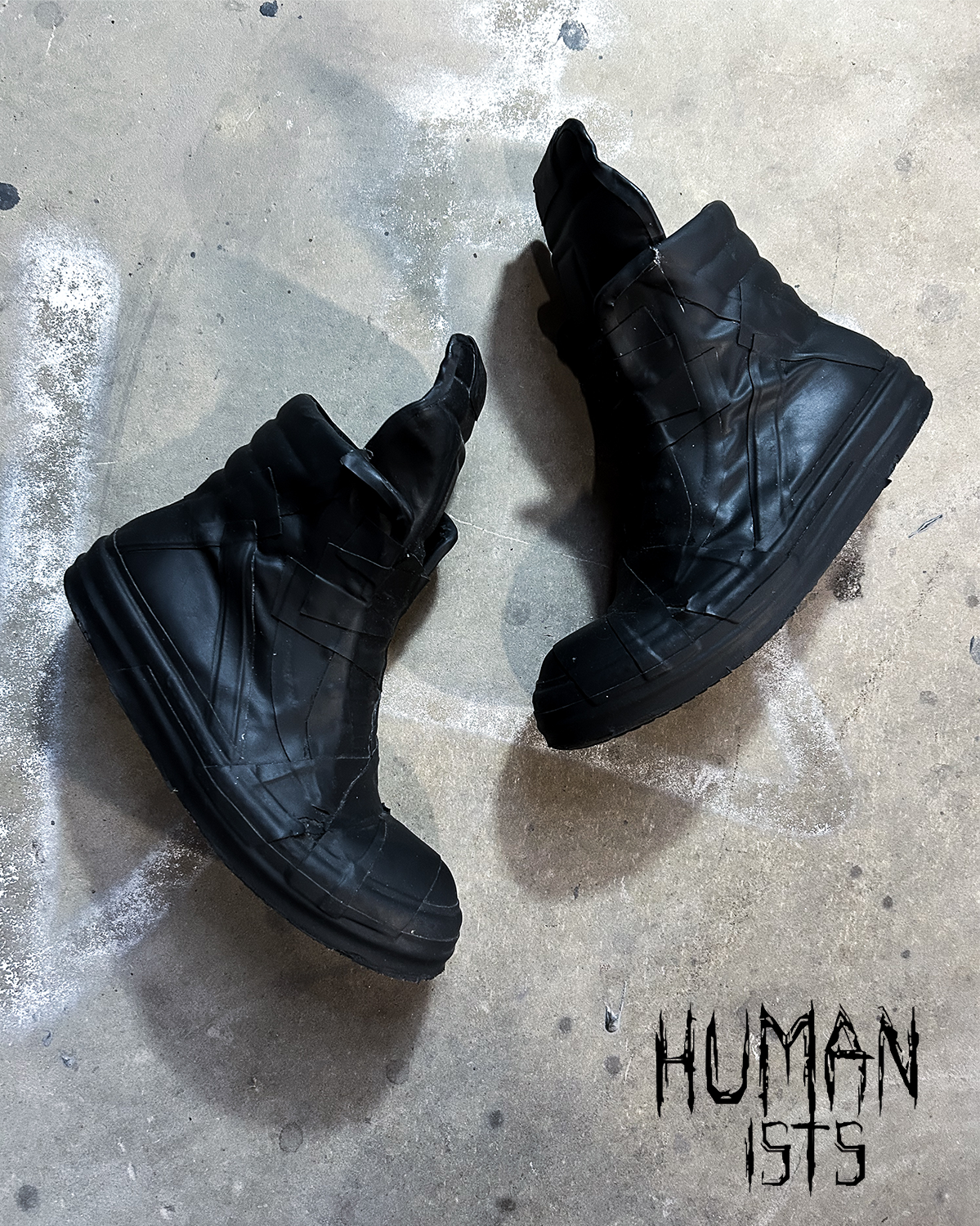 F/W20 TAPE GEOBASKETS