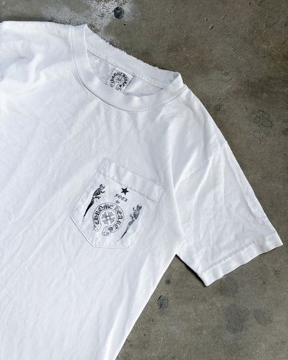 VINTAGE FOTI FIGURE T-SHIRT