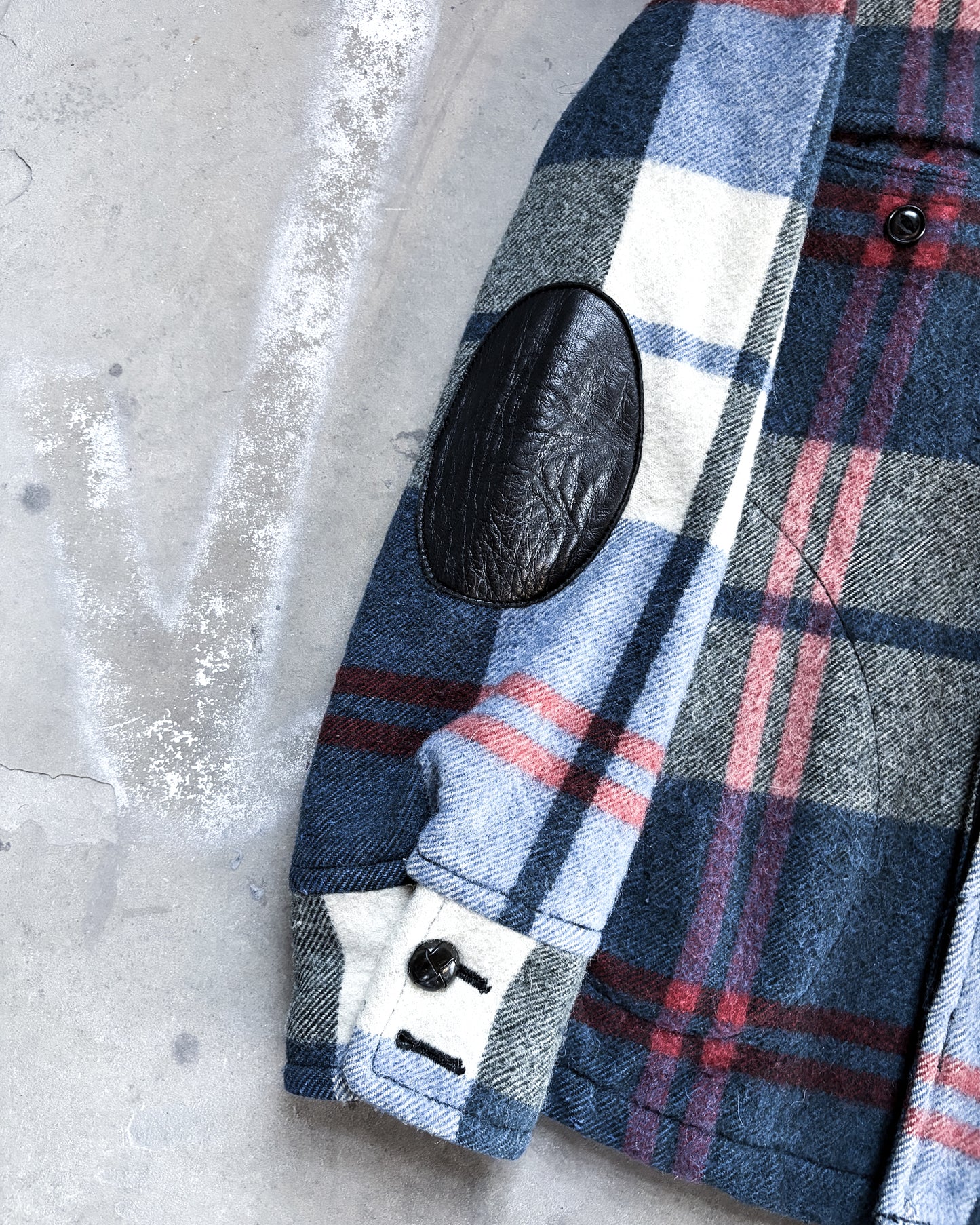 F/W08 “MY OWN PRIVATE PORTLAND” RUNWAY CPO JACKET