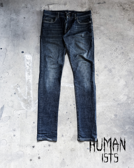 F/W13 INDIGO D02 DENIM