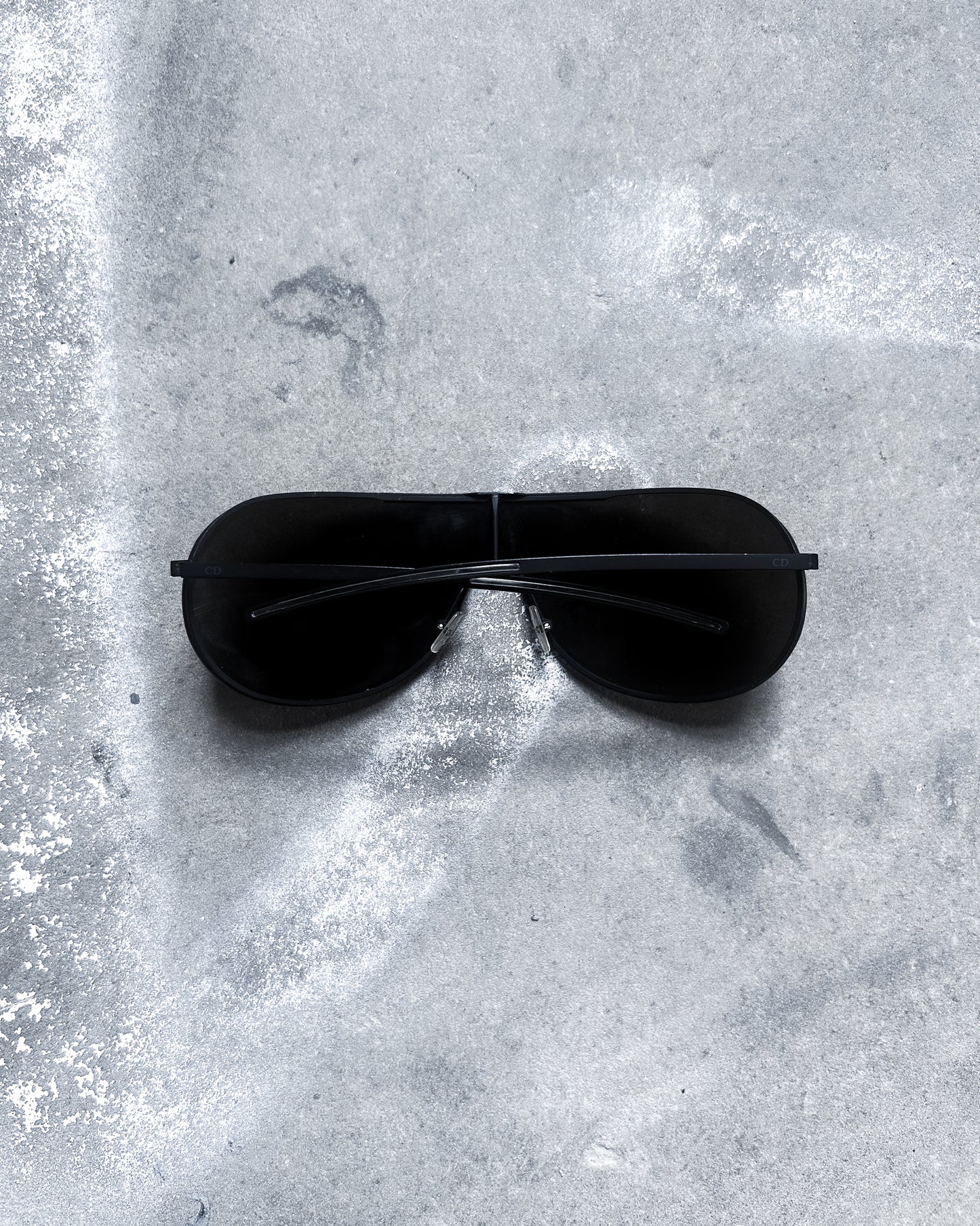 HEDI VISOR SUNGLASSES