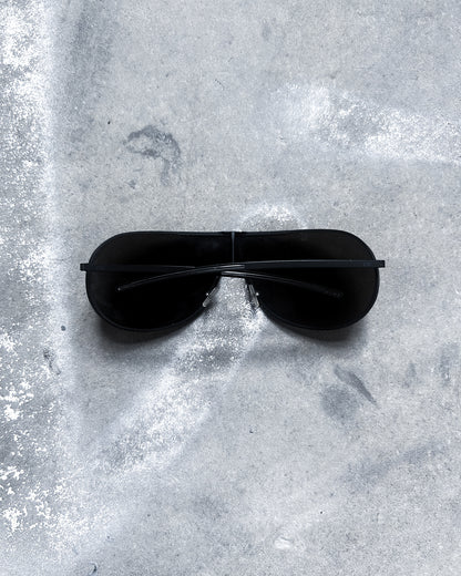 HEDI VISOR SUNGLASSES