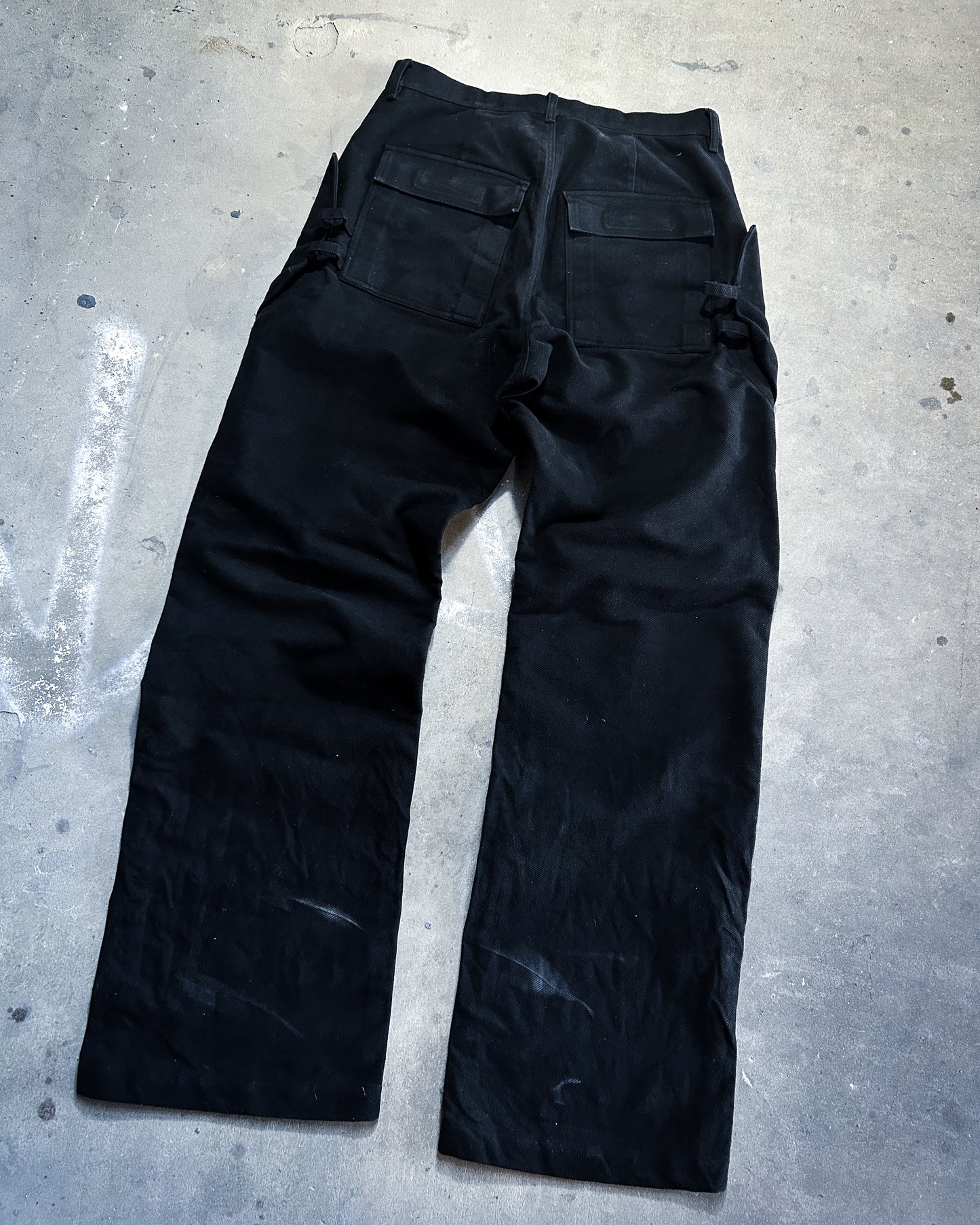 F/W24 ‘PORTERVILLE’ STEFAN CARGO