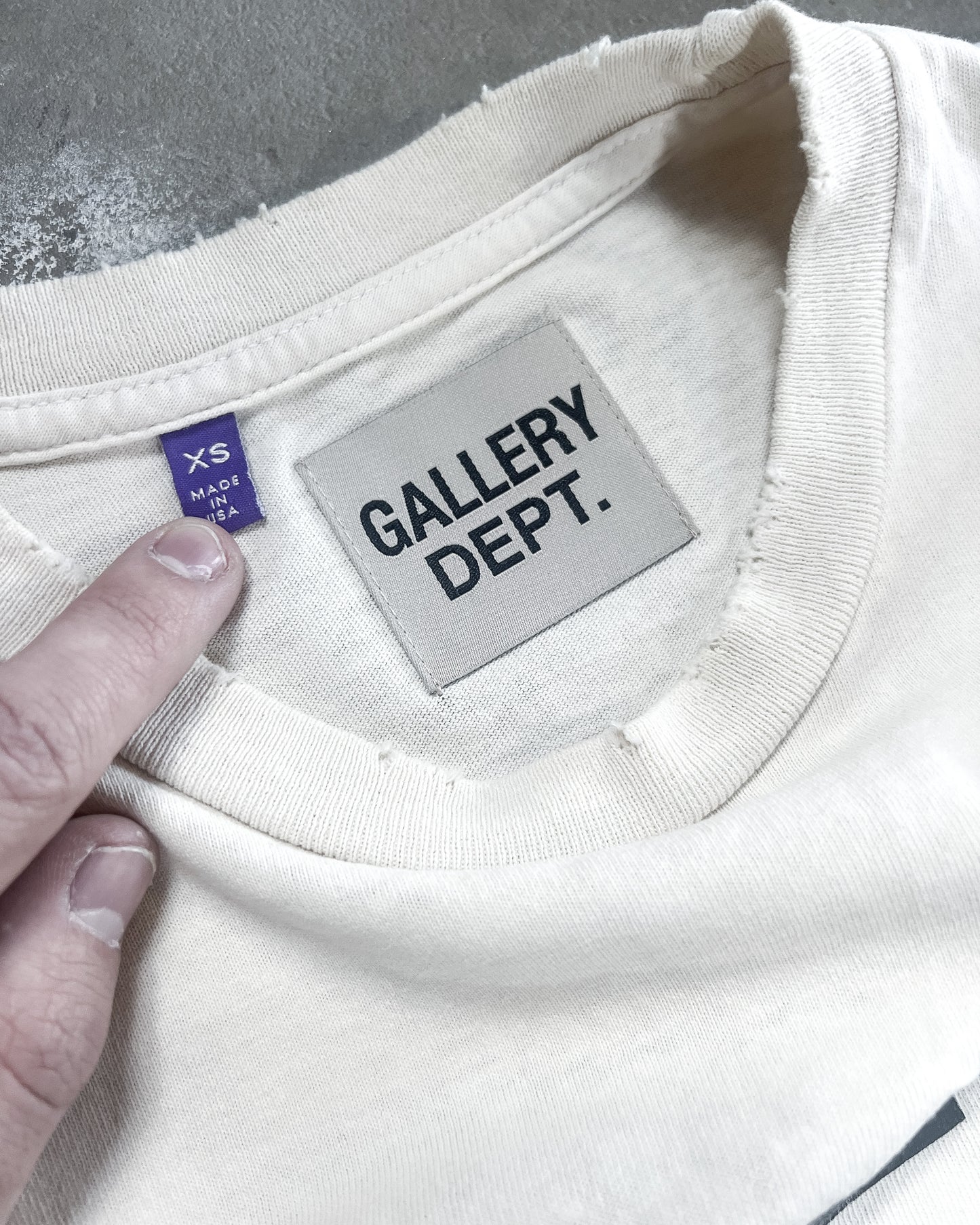 S/S23 SLEEP APNEA T-SHIRT