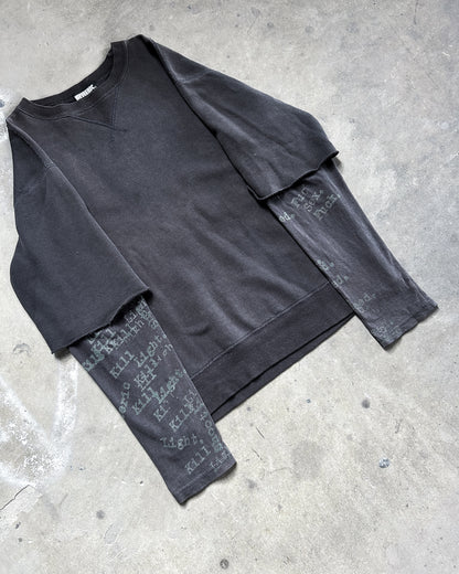 TYPEWRITER HAGI SWEATSHIRT