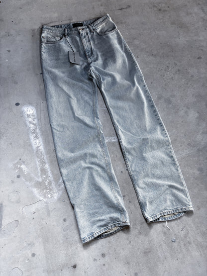 S/S24 ‘CAPITAL B’ BAGGY TROUSERS