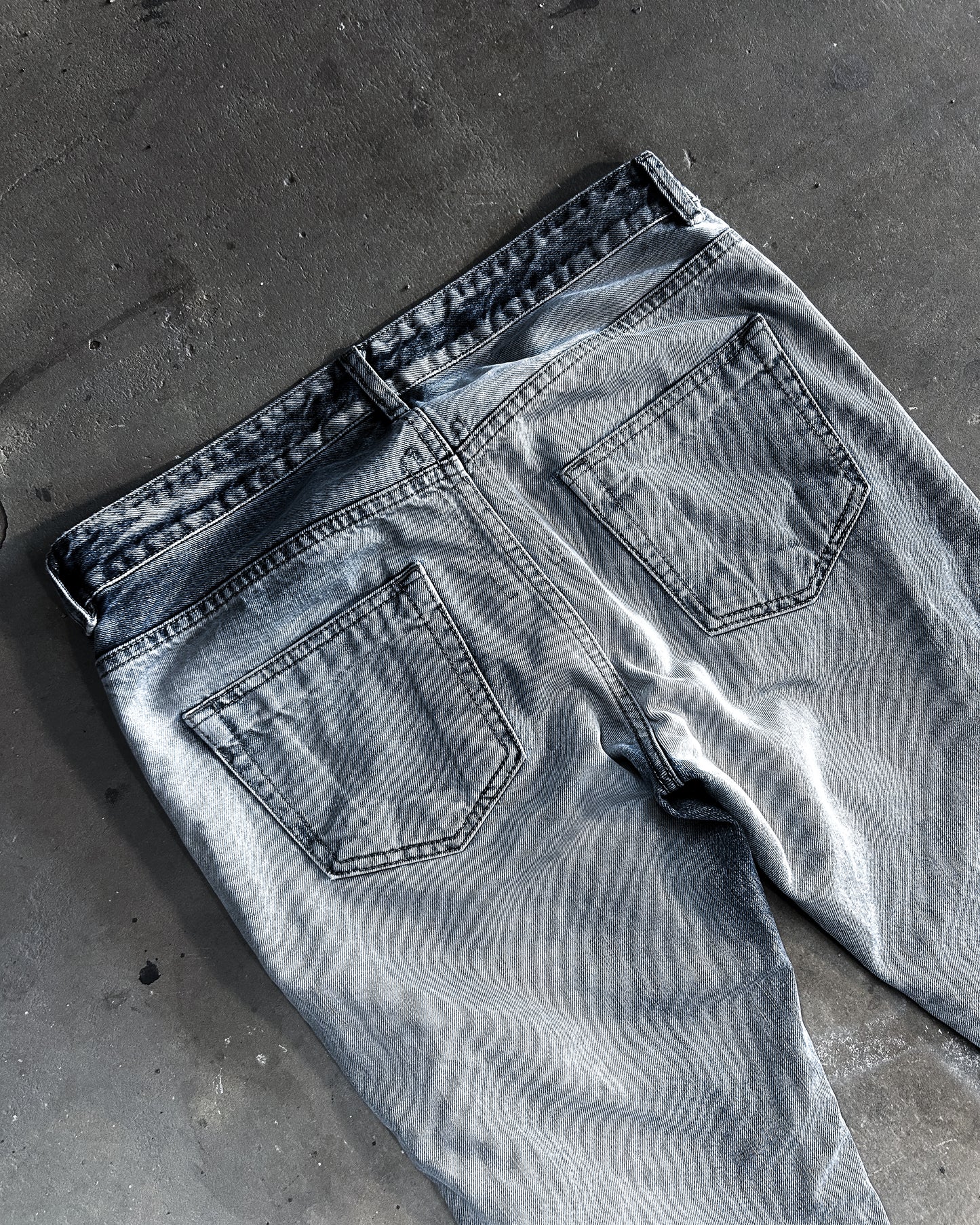 S/S17 HUSTLER DETROIT DENIM