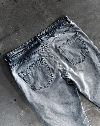 S/S17 HUSTLER DETROIT DENIM