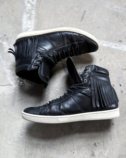 SL18H FRINGE HIGH TOP