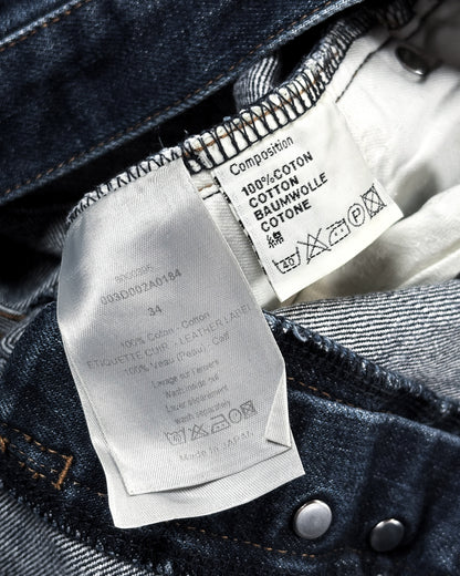 KVA BLUE DENIM