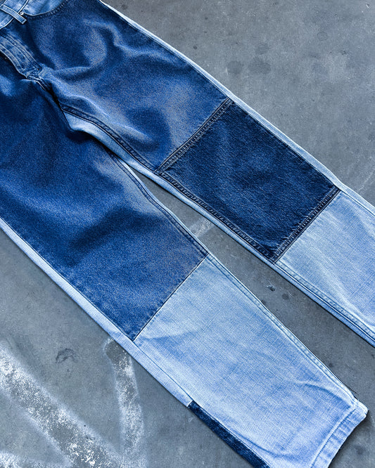 HELMUT LANG PATCH DENIM