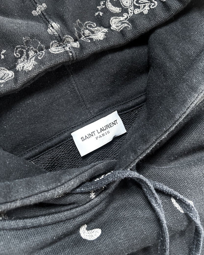 SLP HEDI PAISLEY HOODIE