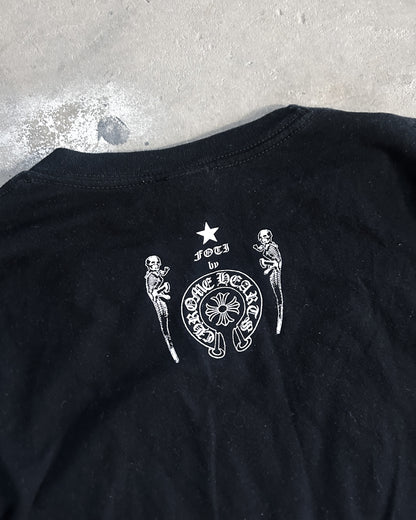 CHROME HEARTS FOTI T-SHIRT