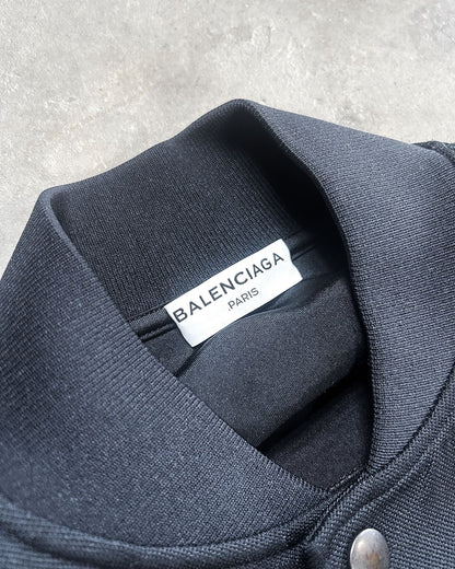 BALENCIAGA 2015 ‘B’ BOMBER