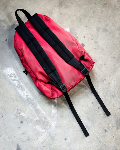 F/W21 RED EXPLORER BACKPACK