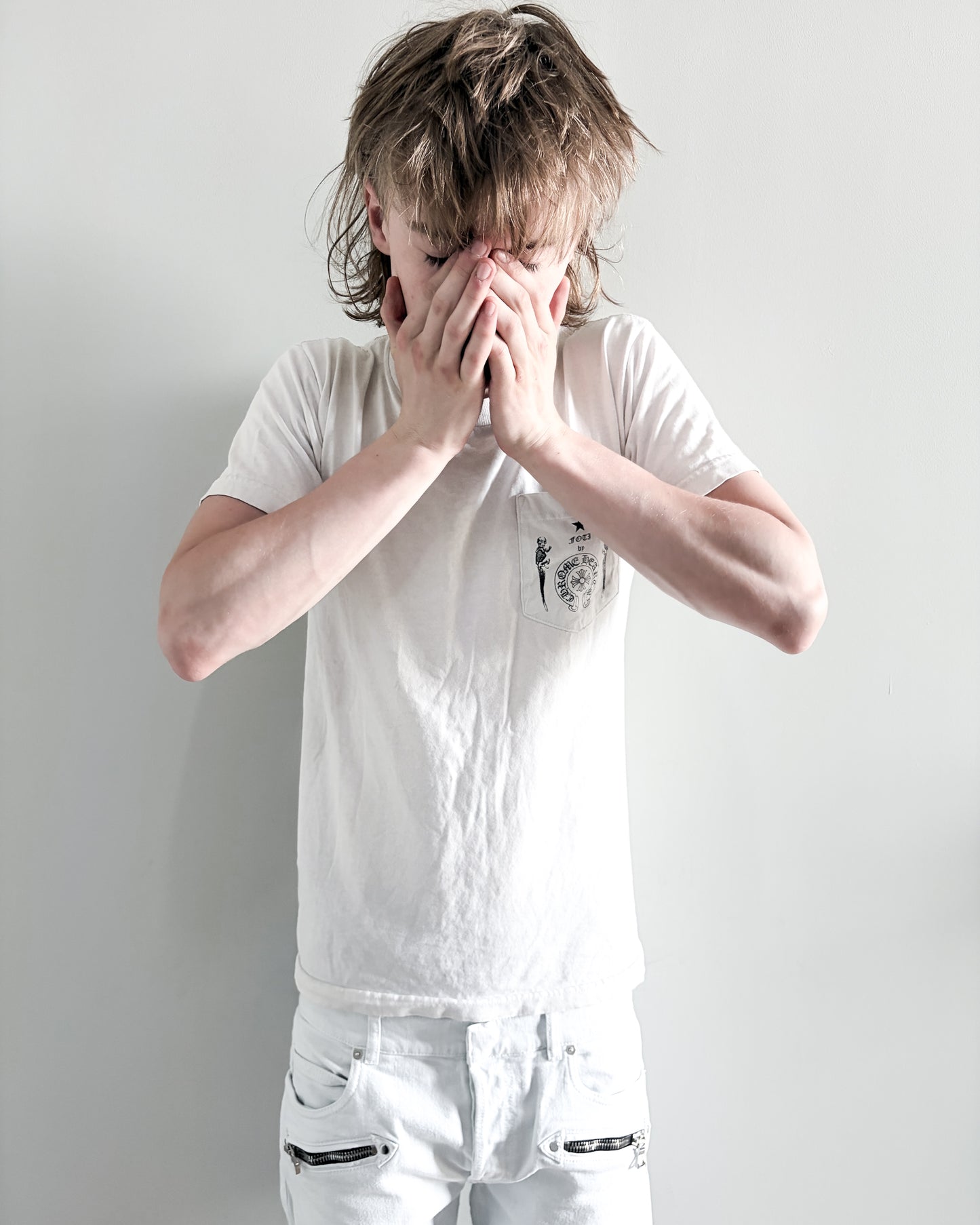VINTAGE FOTI FIGURE T-SHIRT